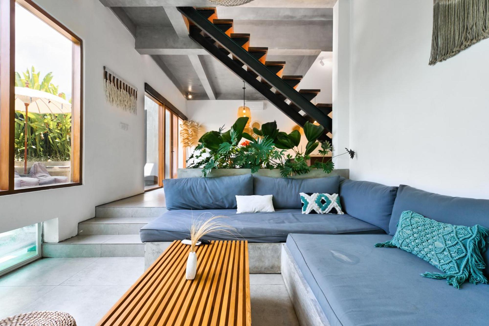 Octo 6 Villa By Betterplace Canggu Exterior foto
