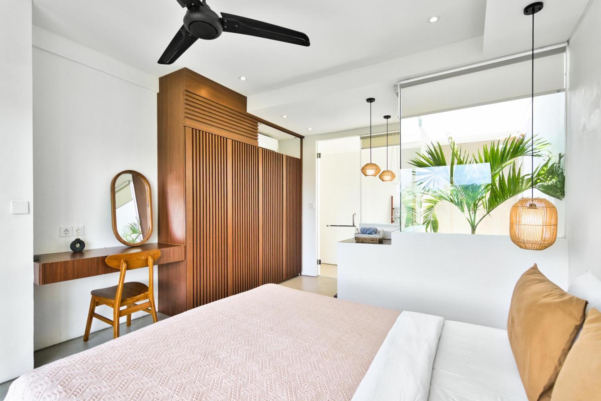 Octo 6 Villa By Betterplace Canggu Exterior foto