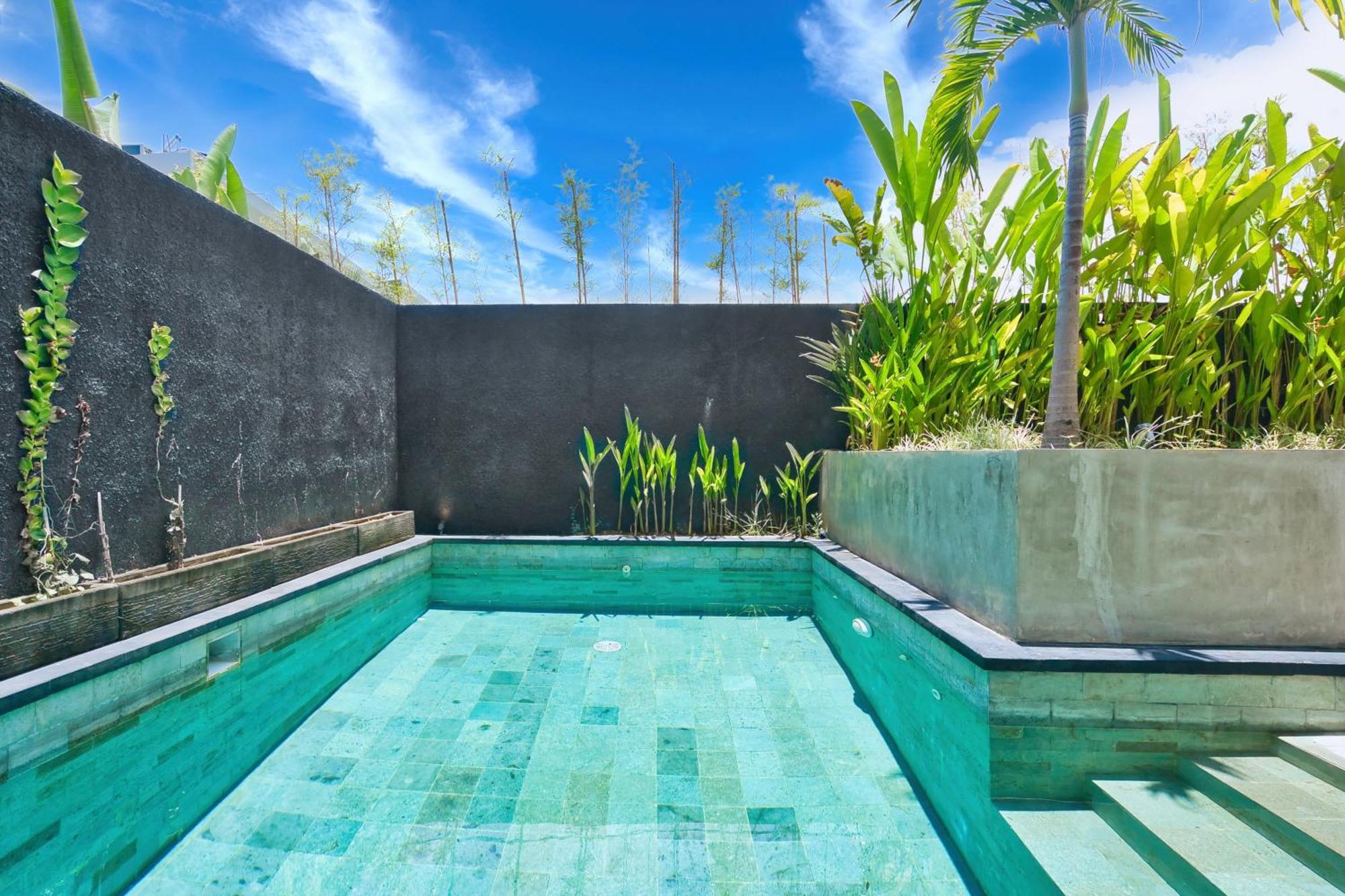 Octo 6 Villa By Betterplace Canggu Exterior foto