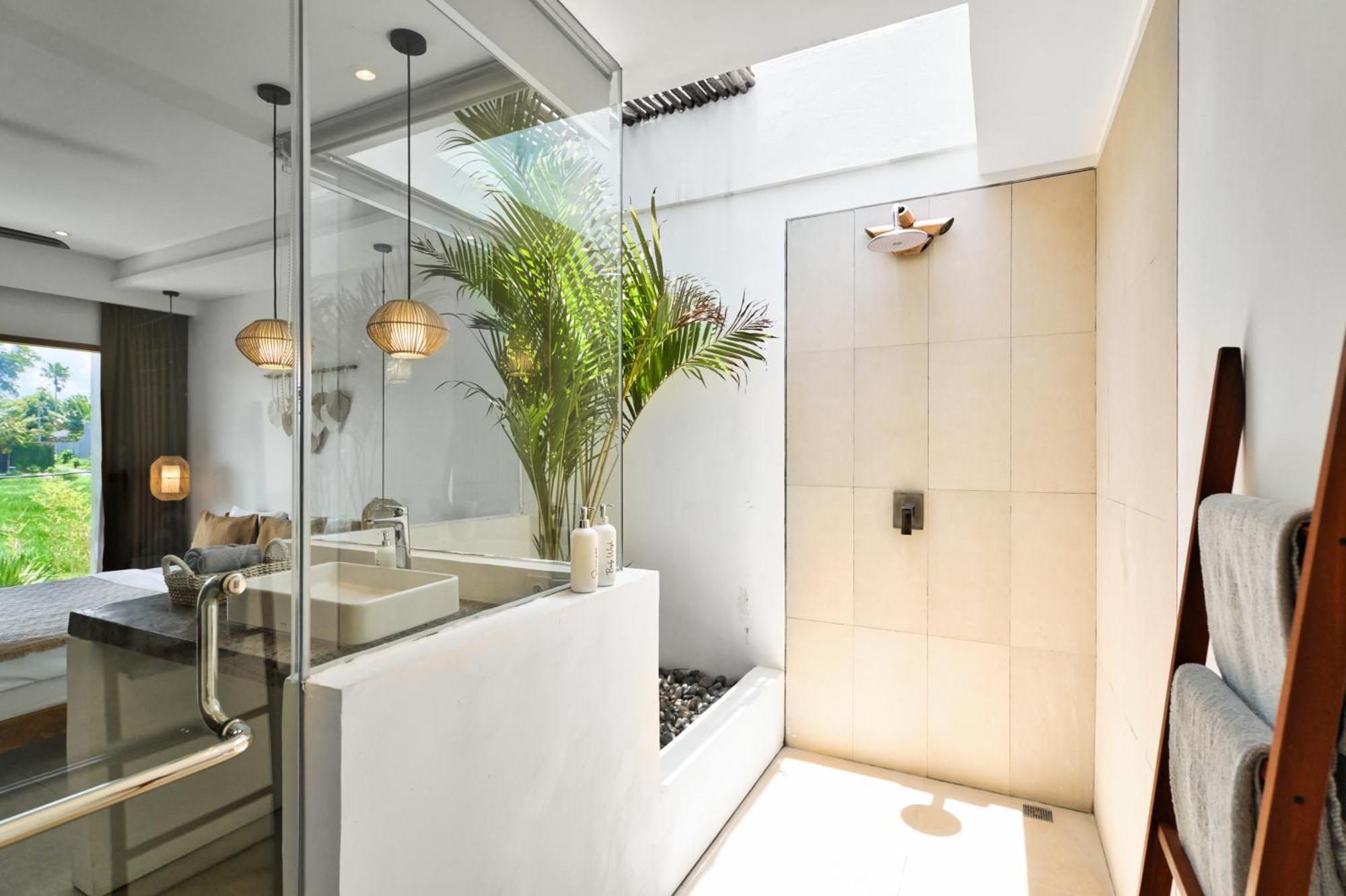 Octo 6 Villa By Betterplace Canggu Exterior foto