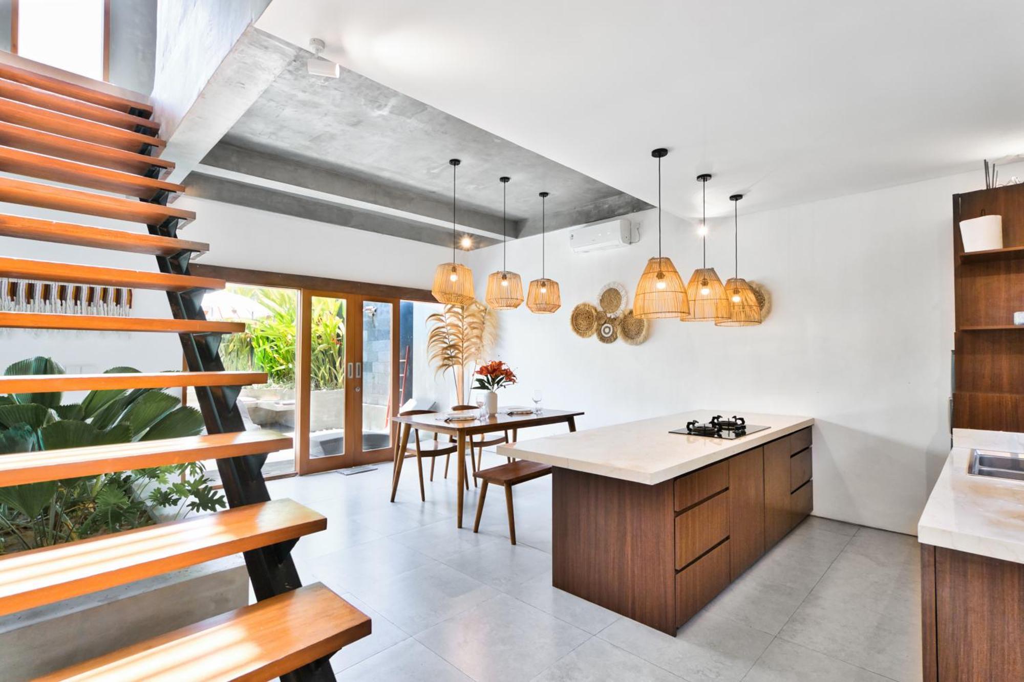 Octo 6 Villa By Betterplace Canggu Exterior foto